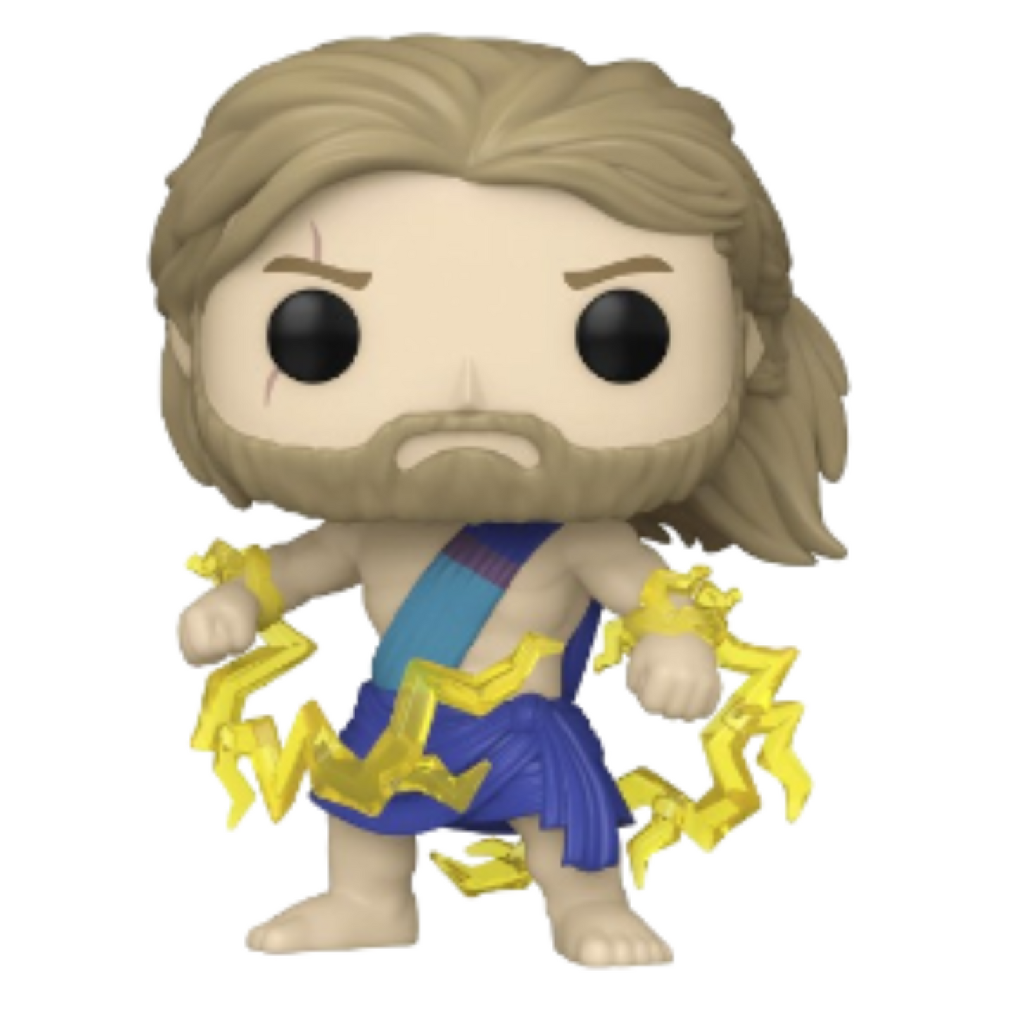 POP! Marvel Studios: Thor Love and Thunder - Thor (SDCC 2023) with Protector