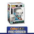 PRE-ORDER Funko POP! Skully - Surfer Skully #225