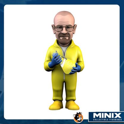 Minix TV Series - Breaking Bad -  Heisenberg (Walter White) 164