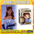 PRE-ORDER - Funko POP! Books: The Cruel Prince - Jude Duarte #50 (Funko Shop Exclusive)