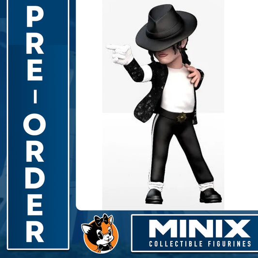 Minix Music - Michael Jackson - Billy Jean 117