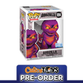 PRE-ORDER Funko POP! Movies: Godzilla - Premium: Godzilla Retro-Futurism #1894 (Entertainment Earth Exclusive)