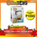 POP! Animation: Frieren - Eisen #2359 (Specialty Series)