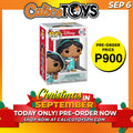 POP! Disney - Jasmine (WinterOutfit) #1612