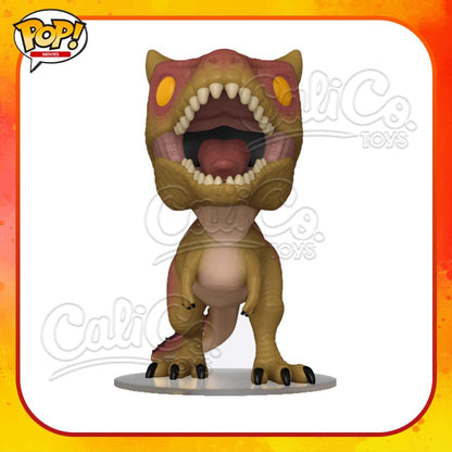 Funko POP! Movies: Jurassic World - Carnotaurus (Target Exclusive) #1804