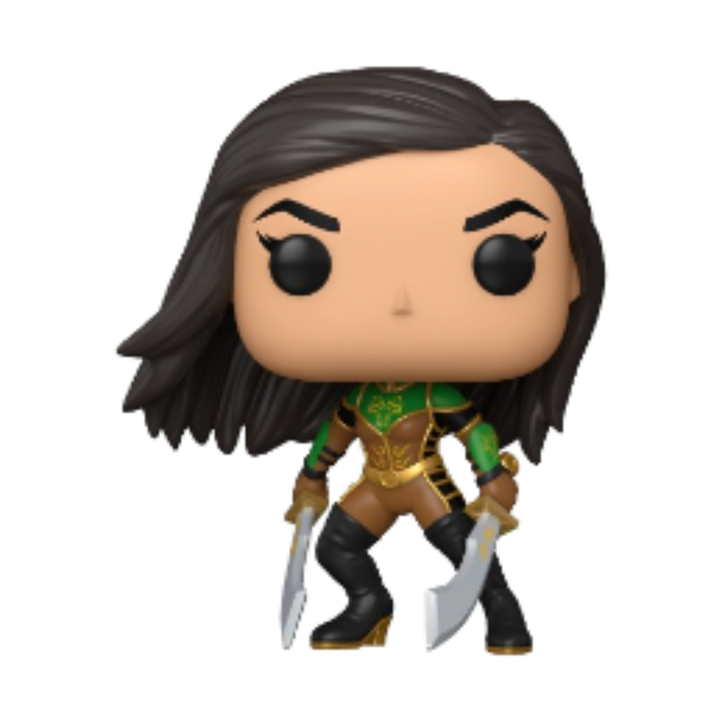 POP! Heroes: Batman - Talia Al Ghul (SDCC 2023) with Protector