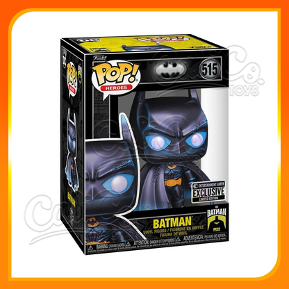 PRE-ORDER - Funko POP! DC Heroes: Batman 85th Anniversary - Batman (Entertainment Earth Exclusive)