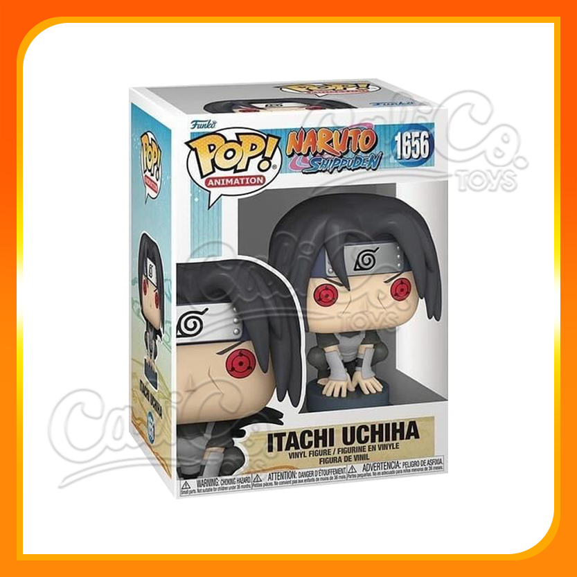 PRE-ORDER - POP! Animation: Naruto Shippuden - Itachi Uchiha