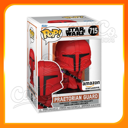 PRE-ORDER - POP! Star Wars: The Mandalorian - Praetorian Guard (Amazon Exclusive)