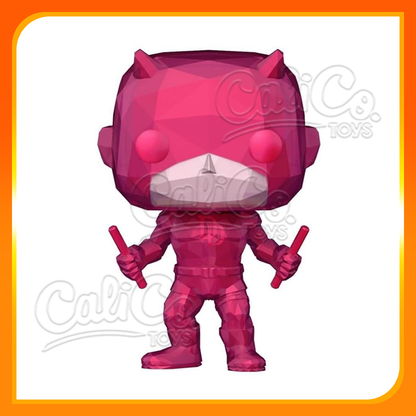 PRE-ORDER - POP! Marvel: Daredevil 60th - Daredevil Facet