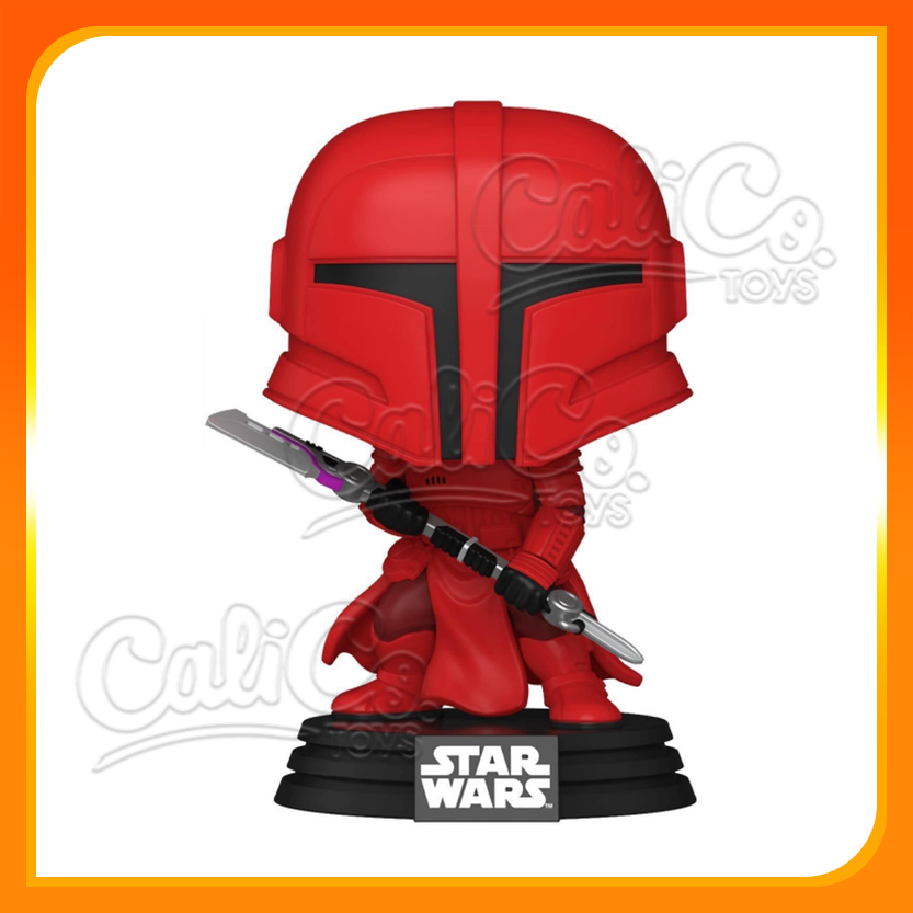 PRE-ORDER - POP! Star Wars: The Mandalorian - Praetorian Guard (Amazon Exclusive)