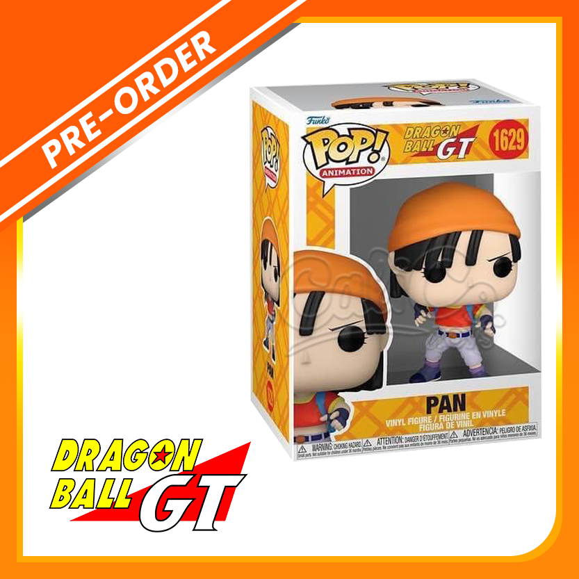 PRE-ORDER - POP! Animation: Dragon Ball GT - Pan