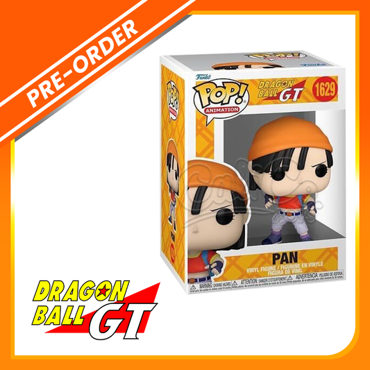 PRE-ORDER - POP! Animation: Dragon Ball GT - Pan