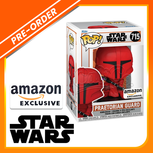 PRE-ORDER - POP! Star Wars: The Mandalorian - Praetorian Guard (Amazon Exclusive)