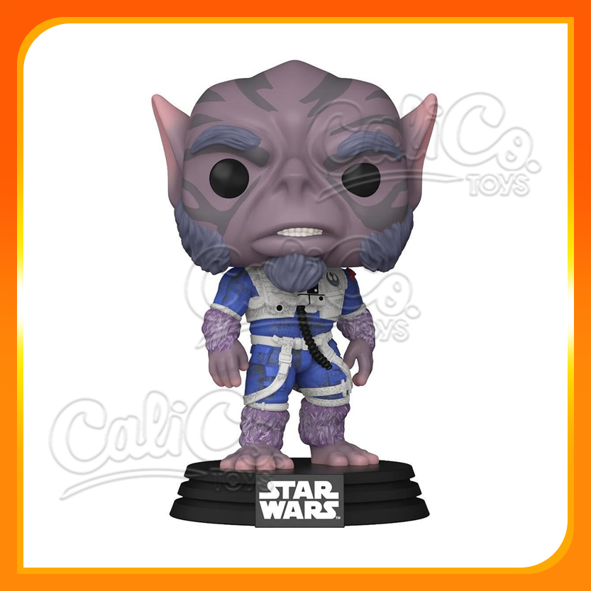 PRE-ORDER - POP! Star Wars: The Mandalorian - Zeb Orrelios (Entertainment Earth Exclusive)