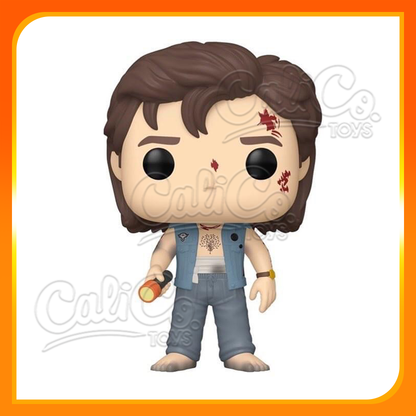 PRE-ORDER - POP! TV: Stranger Things - Steve Bloody (Hot Topic Exclusive)