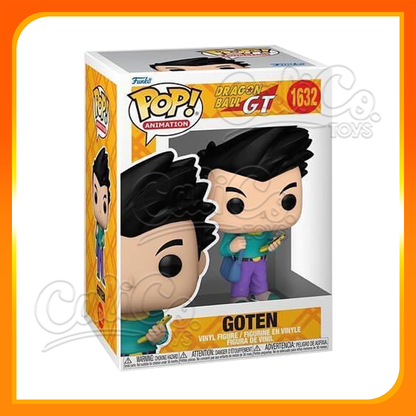 PRE-ORDER - POP! Animation: Dragon Ball GT - Goten