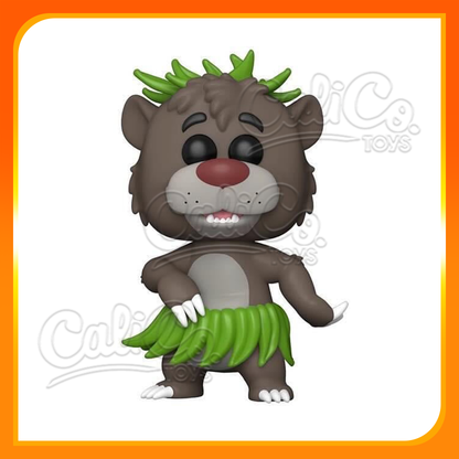 PRE-ORDER - POP! Disney: The Jungle Book - Baloo