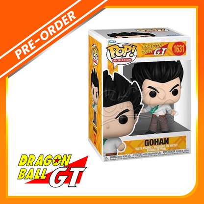 PRE-ORDER - POP! Animation: Dragon Ball GT - Gohan