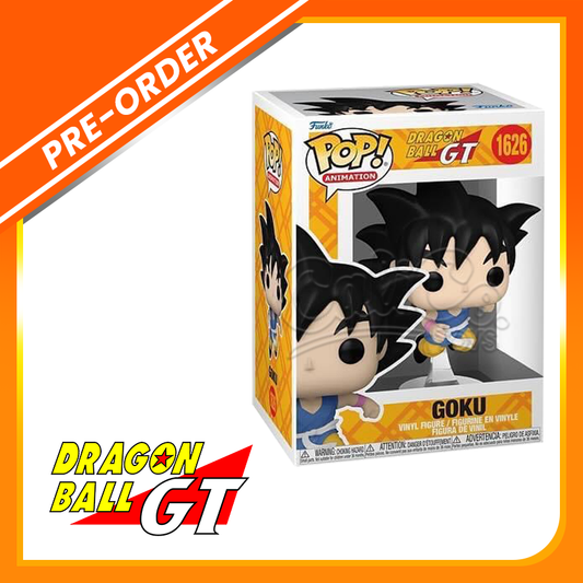 PRE-ORDER - POP! Animation: Dragon Ball GT - Goku