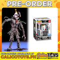 PRE-ORDER Funko POP! Games: Five Nights at Freddy's -Ennard (Metallic) #1321 (Brad's Toys & Collectibles Exclusive)
