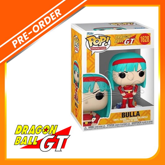 PRE-ORDER - POP! Animation: Dragon Ball GT - Bulla