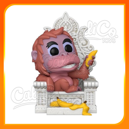 PRE-ORDER - POP! Deluxe: The Jungle Book - King Louie on Throne