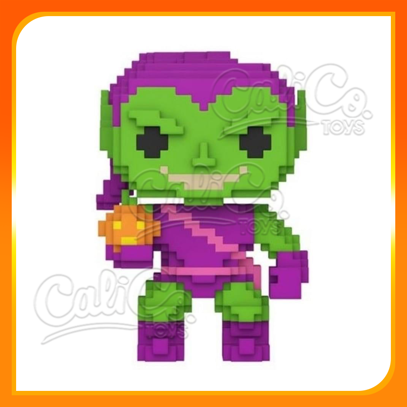 PRE-ORDER - POP! 8-Bit: Marvel - Green Goblin (Target Exclusive)