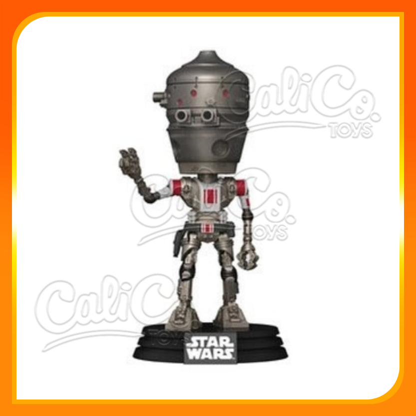 PRE-ORDER - POP! Star Wars: The Mandalorian - IG-11 Marshall (Target Exclusive)