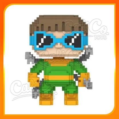 PRE-ORDER - POP! 8-Bit: Marvel - Doctor Octopus (Target Exclusive)