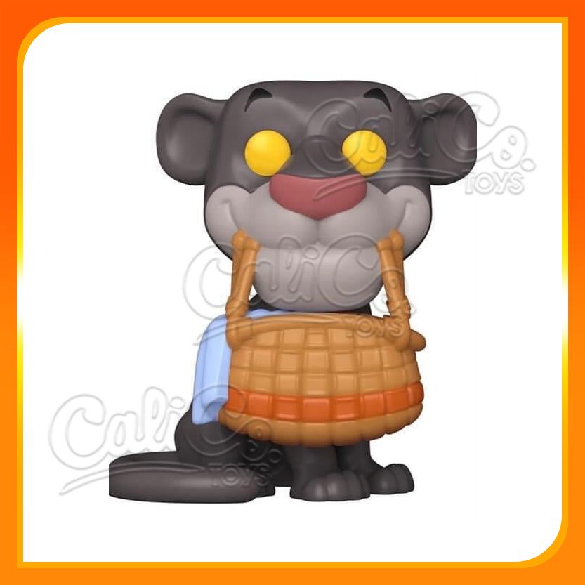 PRE-ORDER - POP! Disney: The Jungle Book - Bagheera