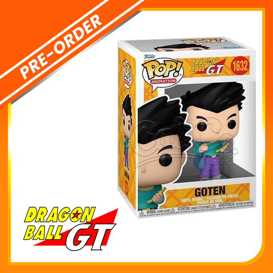 PRE-ORDER - POP! Animation: Dragon Ball GT - Goten