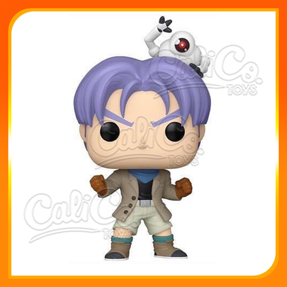 PRE-ORDER - POP! Animation: Dragon Ball GT - Trunks and Gill