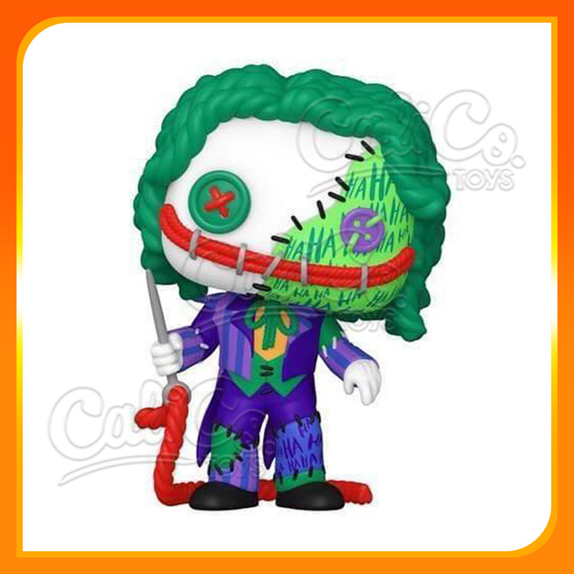 PRE-ORDER - Funko POP! Heroes: DC Comics -  Patchwork The Joker