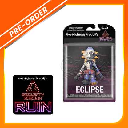 PRE-ORDER - Funko Action Figure - Five Nights at Freddy's - Eclipse