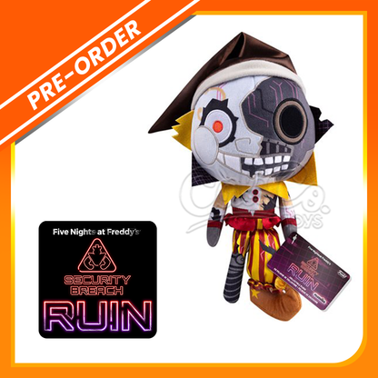 PRE-ORDER - Funko Plushies - Five Nights at Freddy's - Sun Plush