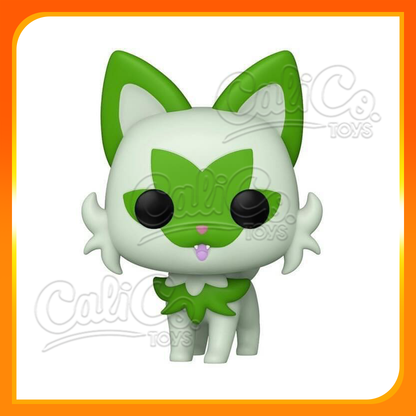 PRE-ORDER - Funko POP! Games: Pokemon - Sprigatito