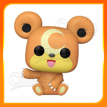 PRE-ORDER - Funko POP! Games: Pokemon - Teddiursa