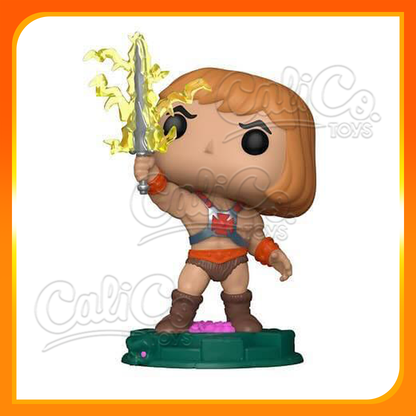 PRE-ORDER - Funko POP! Games: Funko Fusion - He-Man