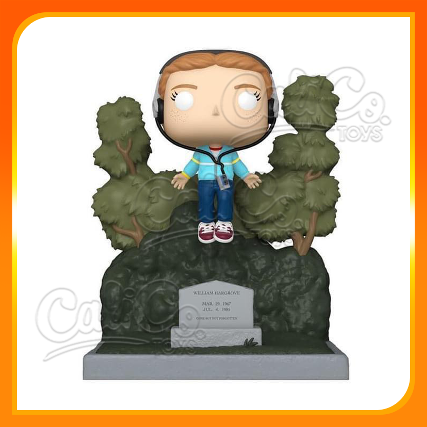 PRE-ORDER - Funko POP! Moment: Stranger Things - Max at Cemetery