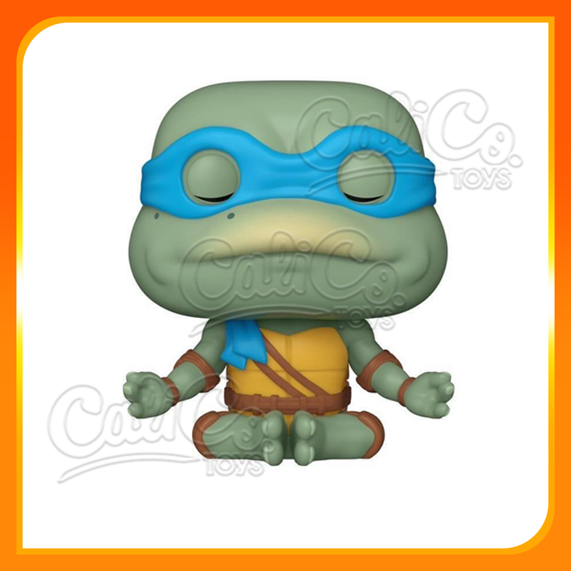 PRE-ORDER - Funko POP! Movies: Teenage Mutant Ninja Turtles - Leonardo