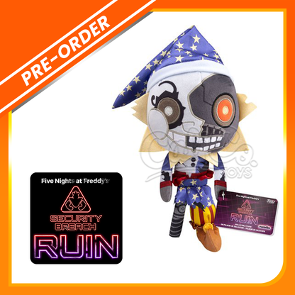 PRE-ORDER - Funko Plushies - Five Nights at Freddy's - Eclipse Plush