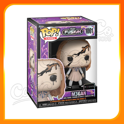 PRE-ORDER - Funko POP! Games: Funko Fusion - M3gan