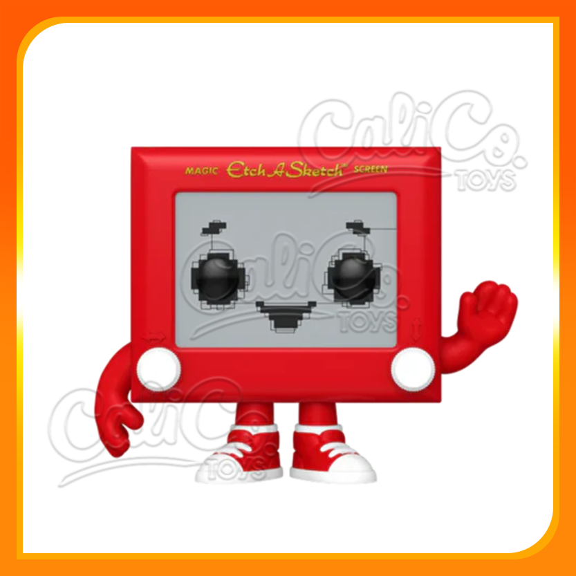 PRE-ORDER - Funko POP! Retro Toys: Etch A Sketch