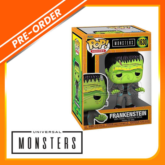 PRE-ORDER - Funko POP! Movies: Universal Monsters - Frankenstein