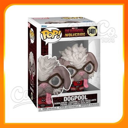 PRE-ORDER - Funko POP! Marvel: Deadpool & Wolverine - Dogpool