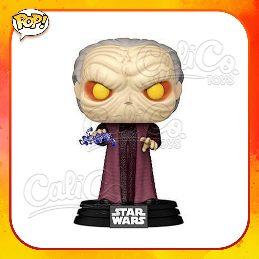 PRE-ORDER - Funko POP! Star Wars: Star Wars Darkside - Emperor Palpatine