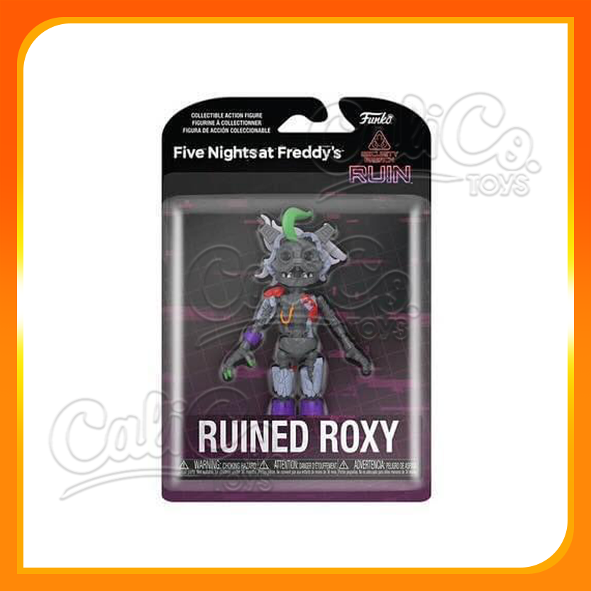 PRE-ORDER - Funko Action Figure - Five Nights at Freddy's - Ruined Roxy