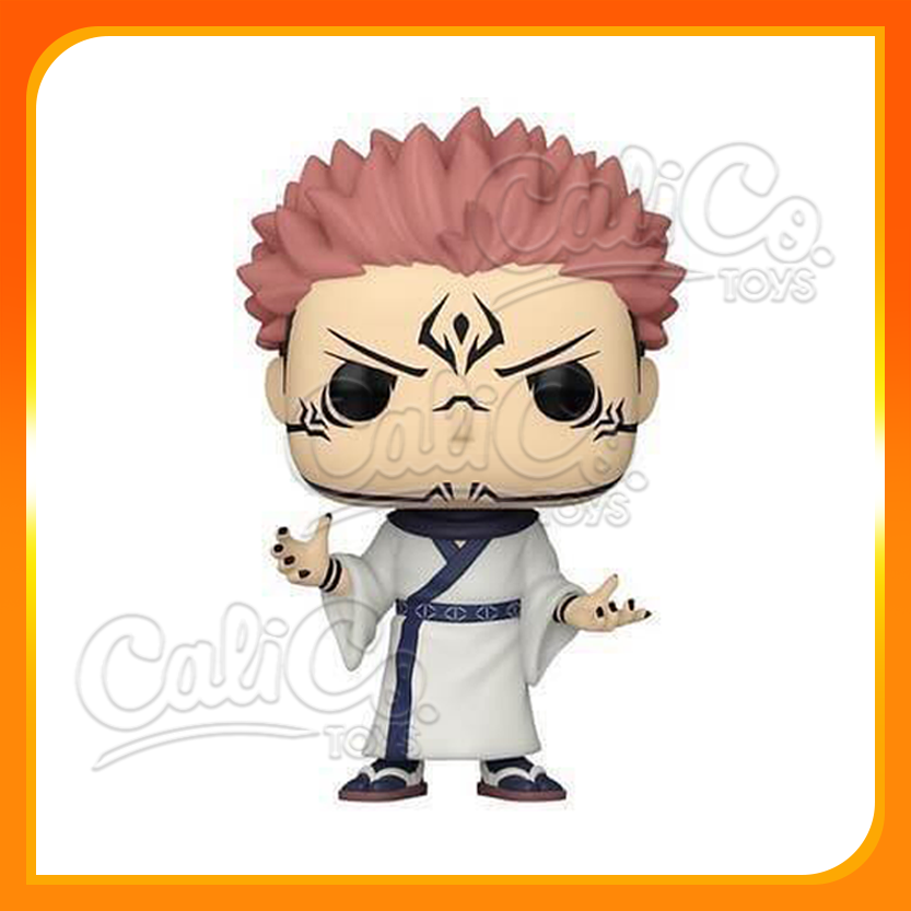 PRE-ORDER - Funko POP! Animation: Jujutsu Kaisen - Ryomen Sukuna