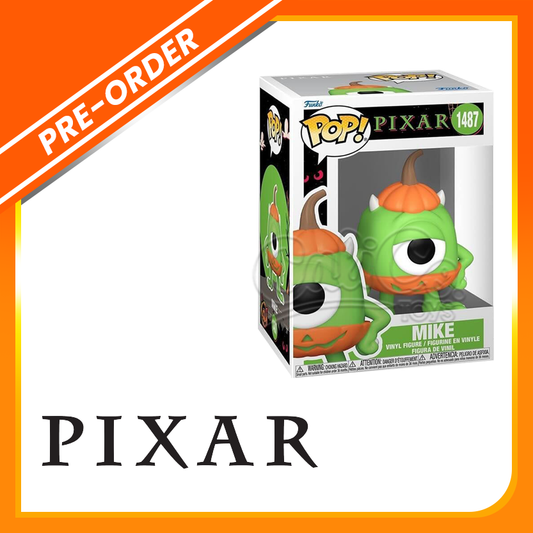 PRE-ORDER - Funko POP! Disney: Halloween - Mike